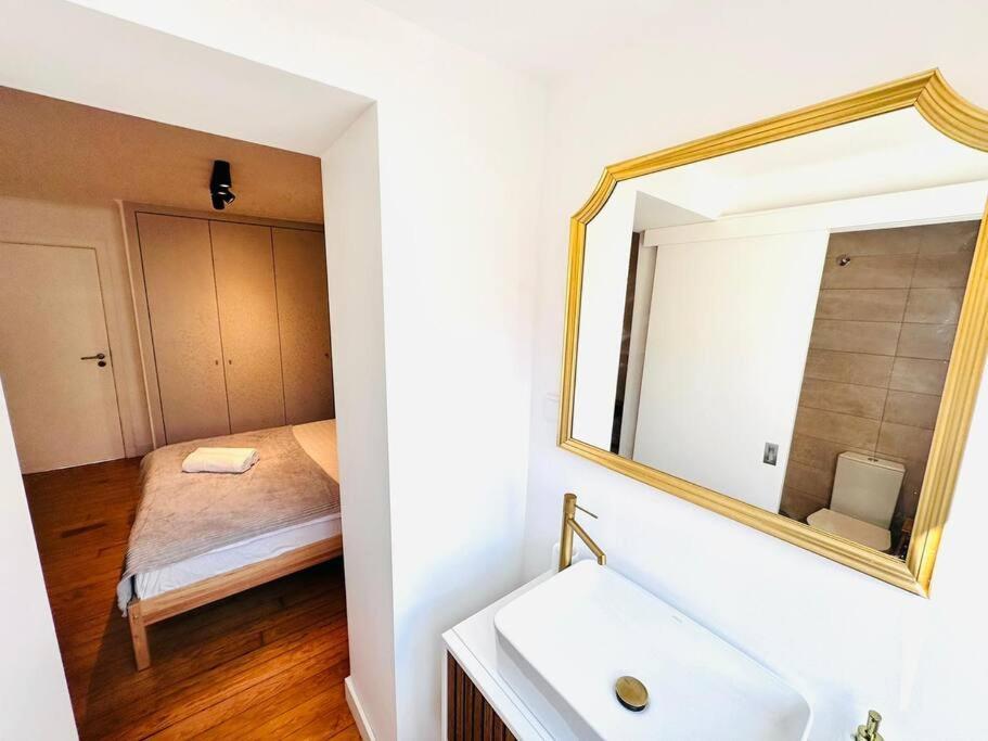 Apartment Center Flat For 6 Pp Lissabon
