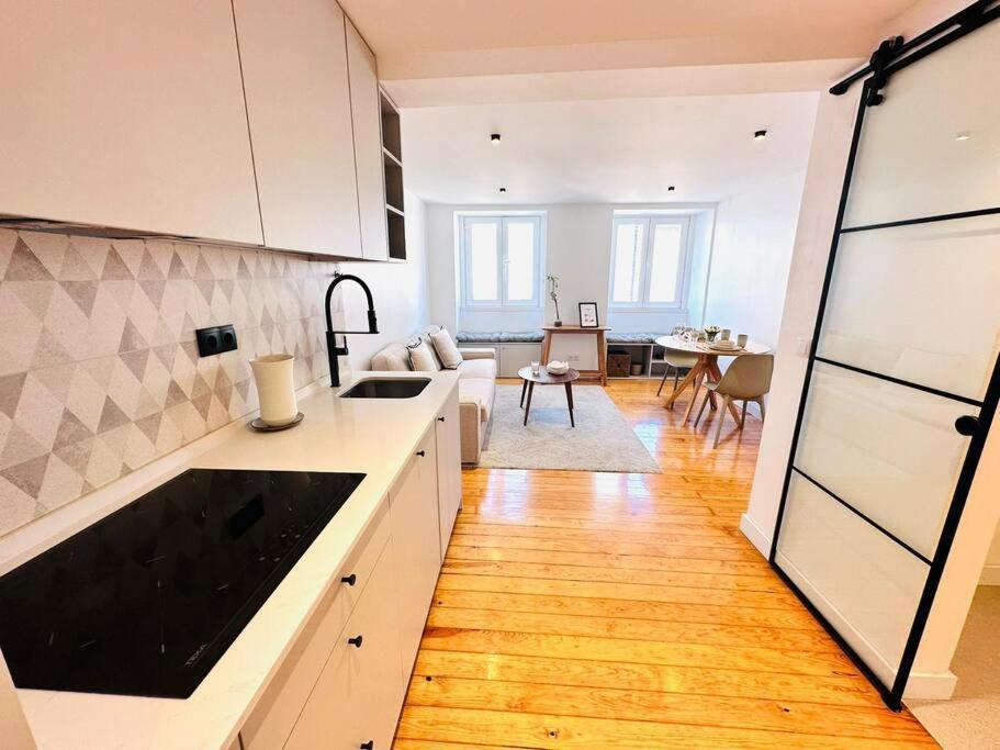 Center Flat For 6 Pp Apartment Lissabon