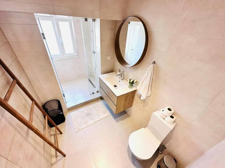 Center Flat For 6 Pp Lissabon